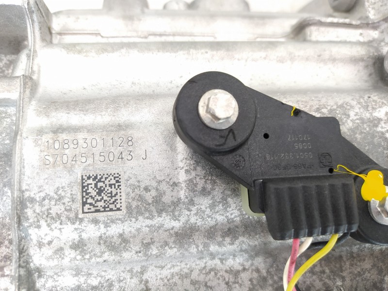 Recambio de caja cambios para jaguar xe portfolio referencia OEM IAM GX737003BB  