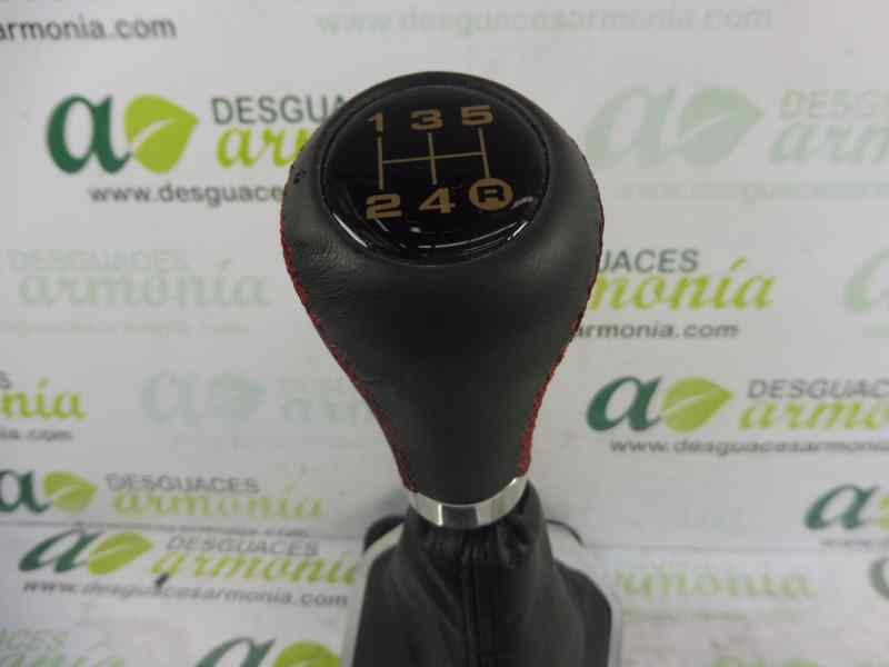 Recambio de palanca cambio para citroën c-elysée exclusive referencia OEM IAM 9808161780 9674835377 