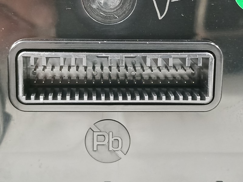 Recambio de mando climatizador para hyundai kona klass hybrid 2wd referencia OEM IAM 97250CM070 C200380750 