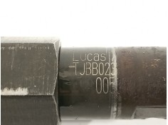 Recambio de inyector para ford transit mod. 2000 combi 2.4 tde cat referencia OEM IAM TJBB023030   2