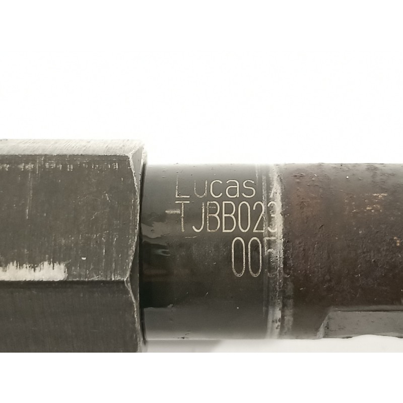 Recambio de inyector para ford transit mod. 2000 combi 2.4 tde cat referencia OEM IAM TJBB023030  