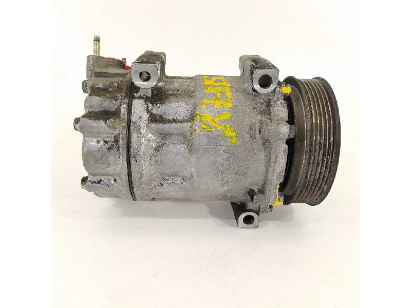Recambio de compresor aire acondicionado para peugeot 307 break/sw (s2) sw pack + referencia OEM IAM 9651911480 SD7C16 