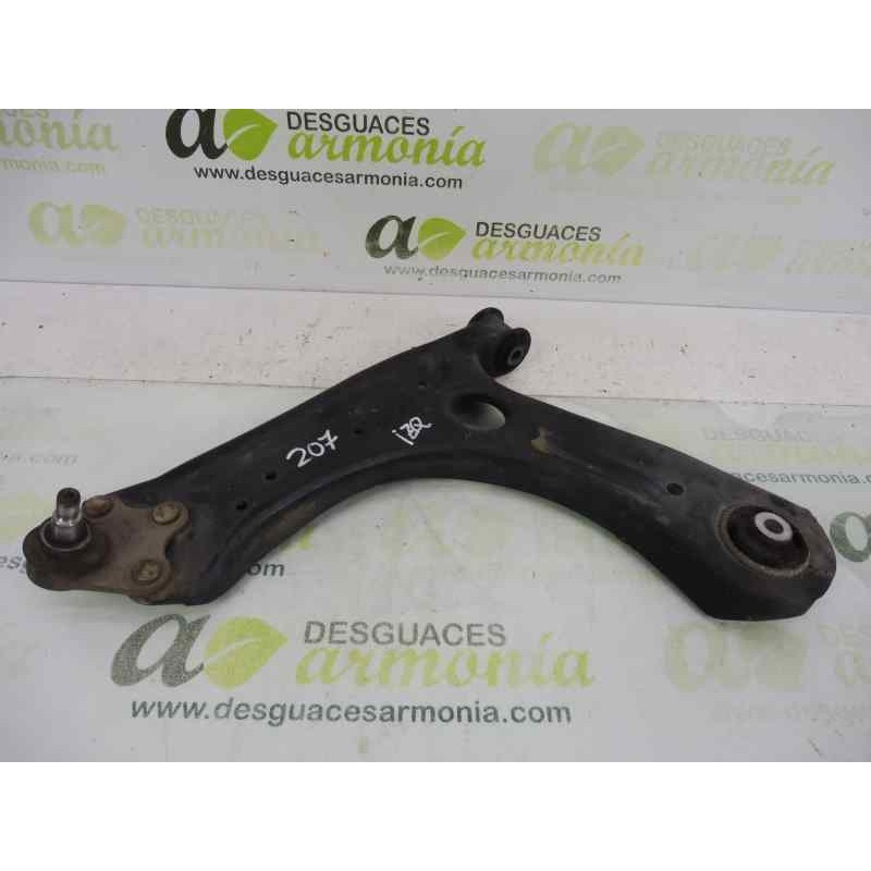 Recambio de brazo suspension inferior delantero izquierdo para seat ibiza st (6j8) style referencia OEM IAM   