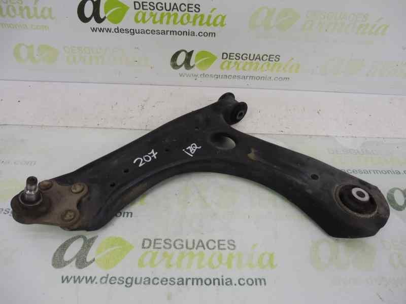 Recambio de brazo suspension inferior delantero izquierdo para seat ibiza st (6j8) style referencia OEM IAM   