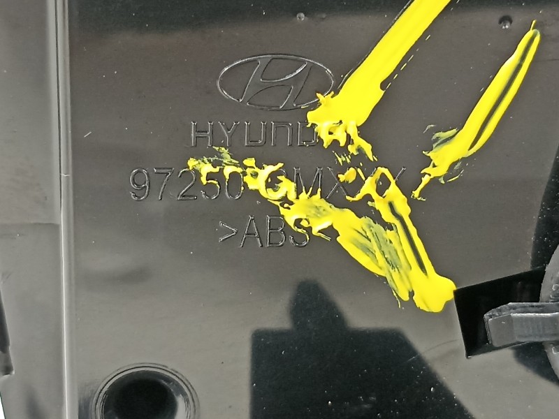 Recambio de mando climatizador para hyundai kona klass hybrid 2wd referencia OEM IAM 97250CM070 C200380750 