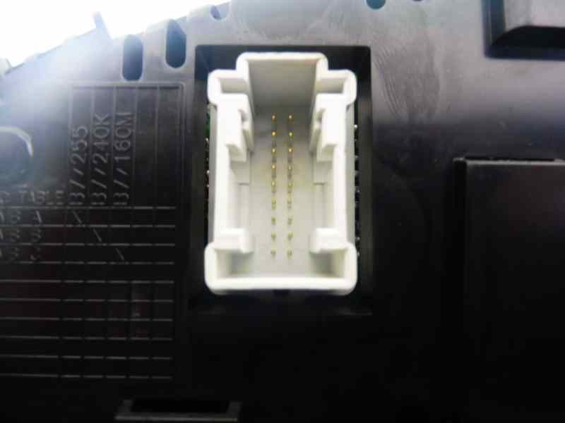 Recambio de cuadro instrumentos para citroën c4 lim. business referencia OEM IAM 9676962480  