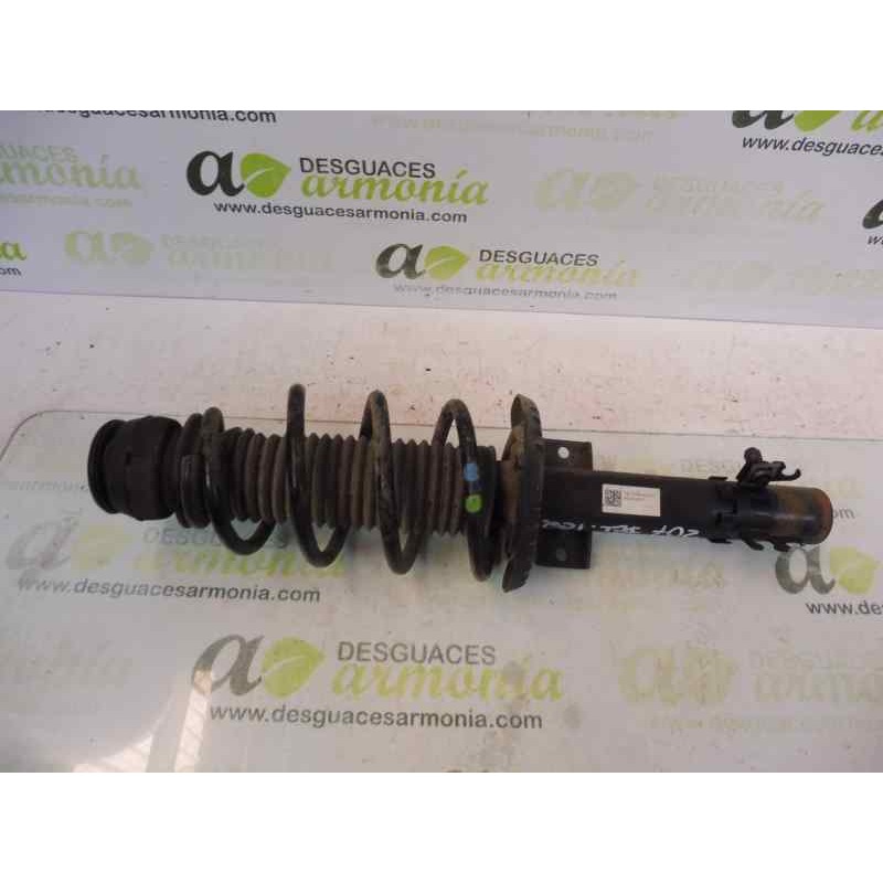 Recambio de amortiguador delantero izquierdo para seat ibiza st (6j8) style referencia OEM IAM 6R0413031F  