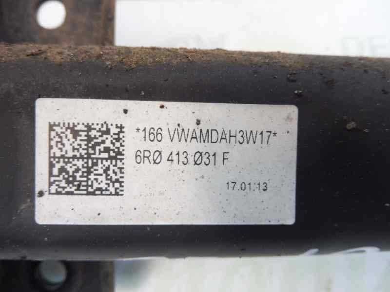 Recambio de amortiguador delantero izquierdo para seat ibiza st (6j8) style referencia OEM IAM 6R0413031F  