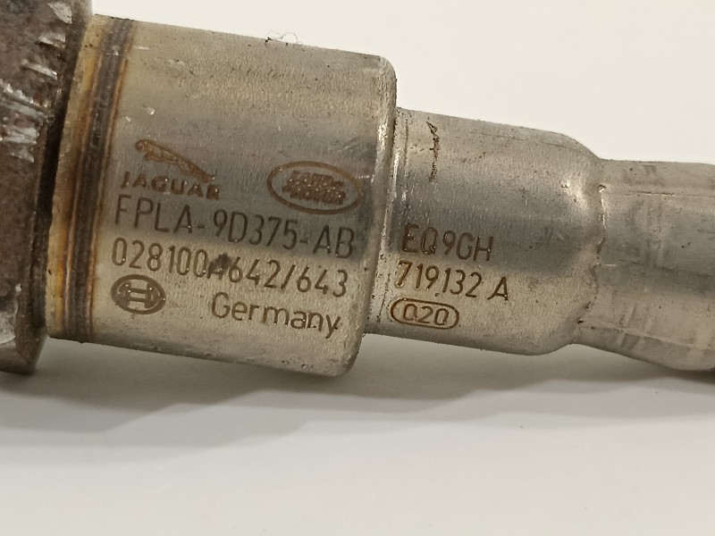 Recambio de sonda lambda para jaguar xe portfolio referencia OEM IAM FPLA9D375AB  