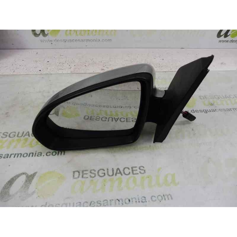 Recambio de retrovisor izquierdo para smart coupe fortwo coupe cdi referencia OEM IAM 4518102316C22A  