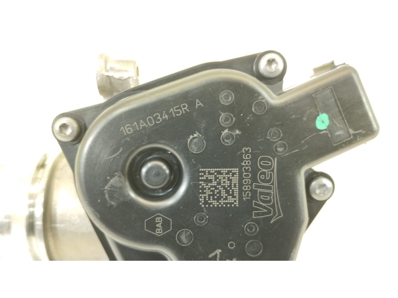 Recambio de caja mariposa para renault megane iv sport tourer referencia OEM IAM 161A03415R 158903863 