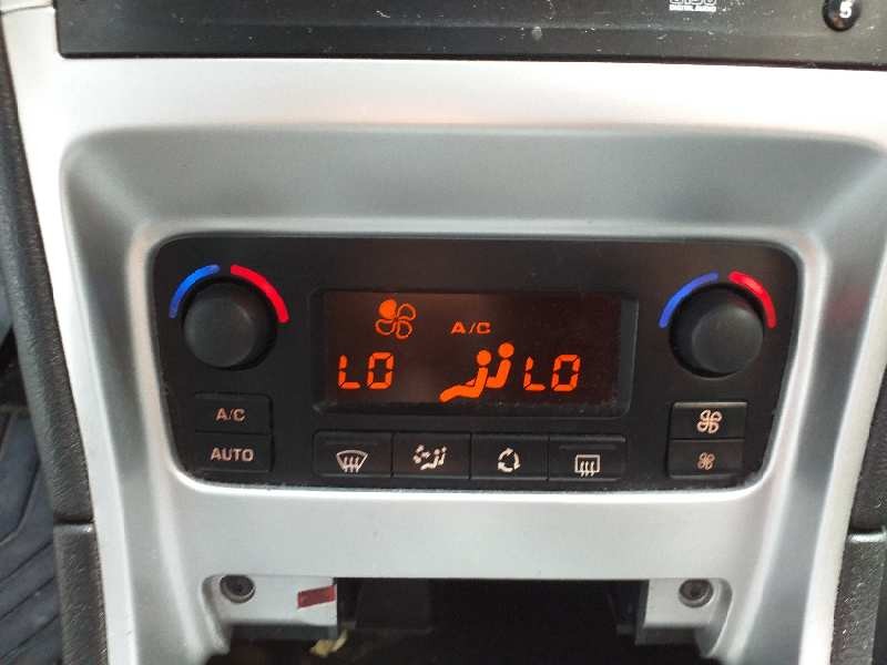 Recambio de mando climatizador para peugeot 307 break/sw (s2) sw pack + referencia OEM IAM 9646627977  