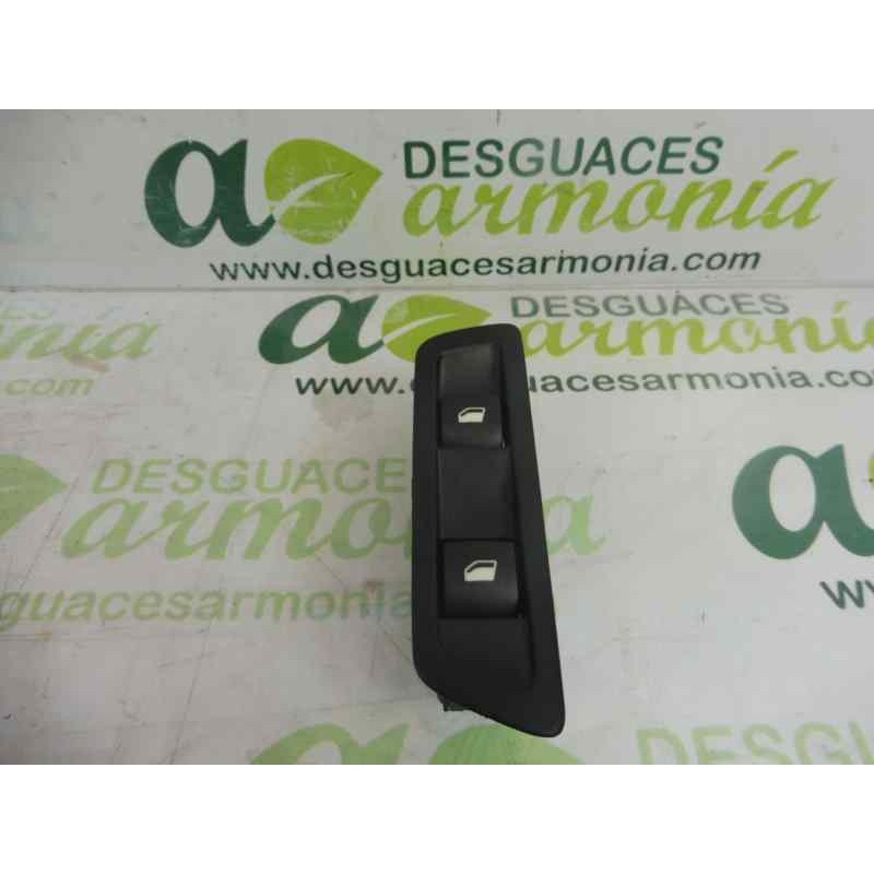 Recambio de mando elevalunas delantero derecho para citroën c-elysée exclusive referencia OEM IAM 9674559077 96657927ZD 96766662