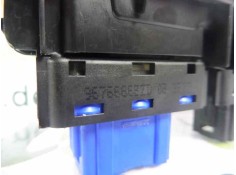 Recambio de mando elevalunas delantero derecho para citroën c-elysée exclusive referencia OEM IAM 9674559077 96657927ZD 96766662 2