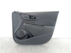 Recambio de guarnecido puerta delantera derecha para hyundai kona klass hybrid 2wd referencia OEM IAM 82380J9000  