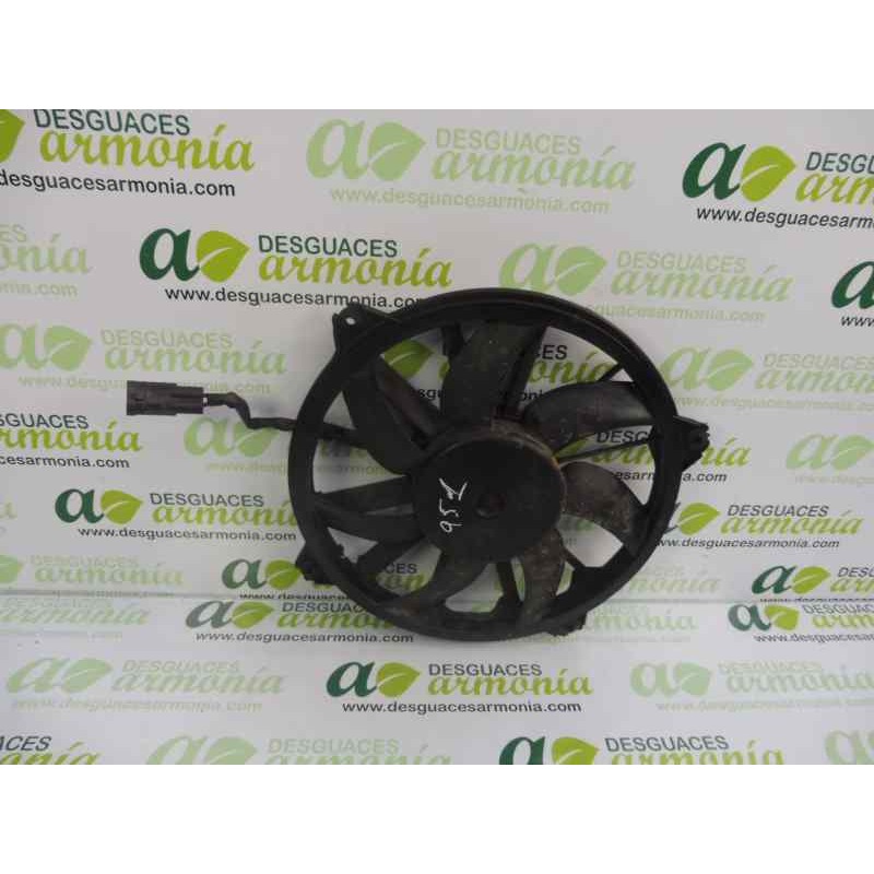 Recambio de electroventilador para citroën c4 lim. business referencia OEM IAM 9661571480  