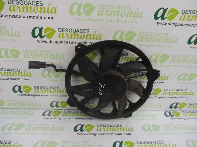 Recambio de electroventilador para citroën c4 lim. business referencia OEM IAM 9661571480  