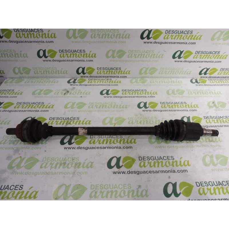 Recambio de transmision trasera derecha para smart coupe fortwo coupe cdi referencia OEM IAM 4513570601  