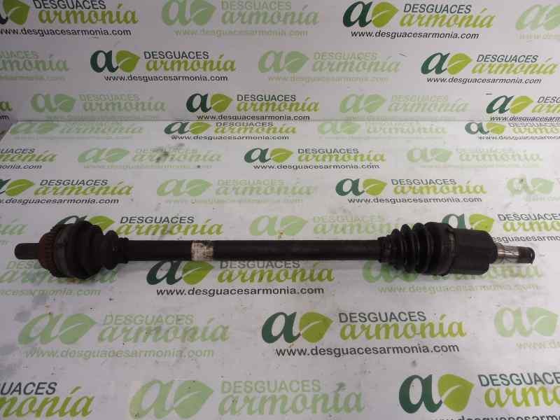 Recambio de transmision trasera derecha para smart coupe fortwo coupe cdi referencia OEM IAM 4513570601  