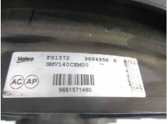Recambio de electroventilador para citroën c4 lim. business referencia OEM IAM 9661571480   2
