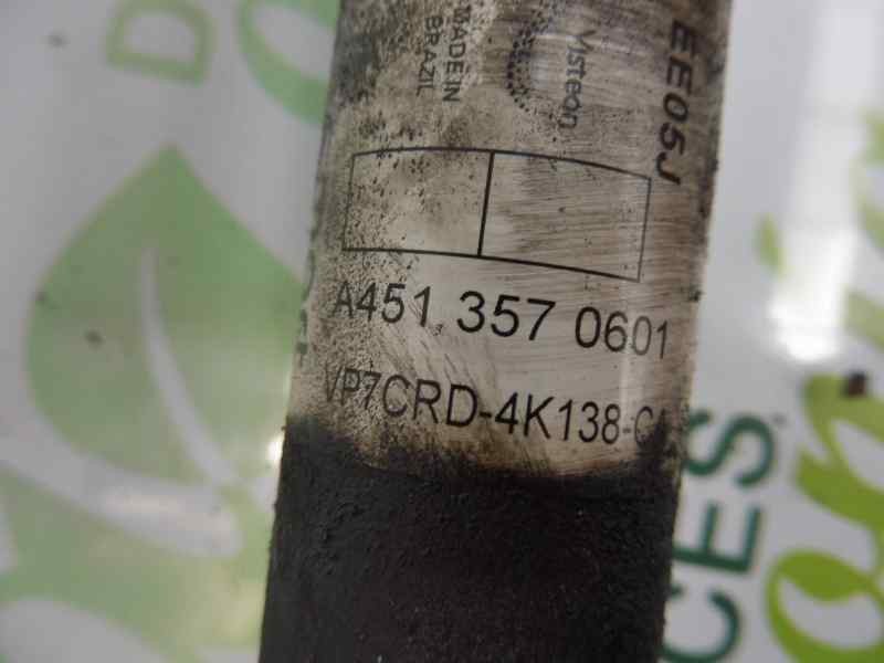 Recambio de transmision trasera derecha para smart coupe fortwo coupe cdi referencia OEM IAM 4513570601  