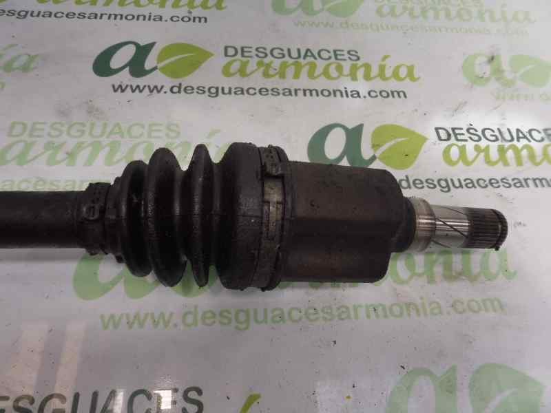 Recambio de transmision trasera derecha para smart coupe fortwo coupe cdi referencia OEM IAM 4513570601  