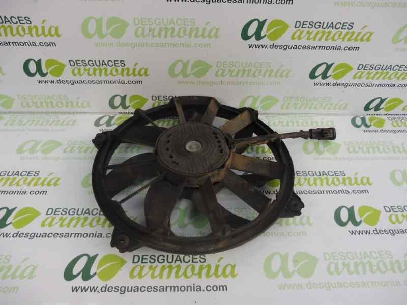 Recambio de electroventilador para citroën c4 lim. business referencia OEM IAM 9661571480  