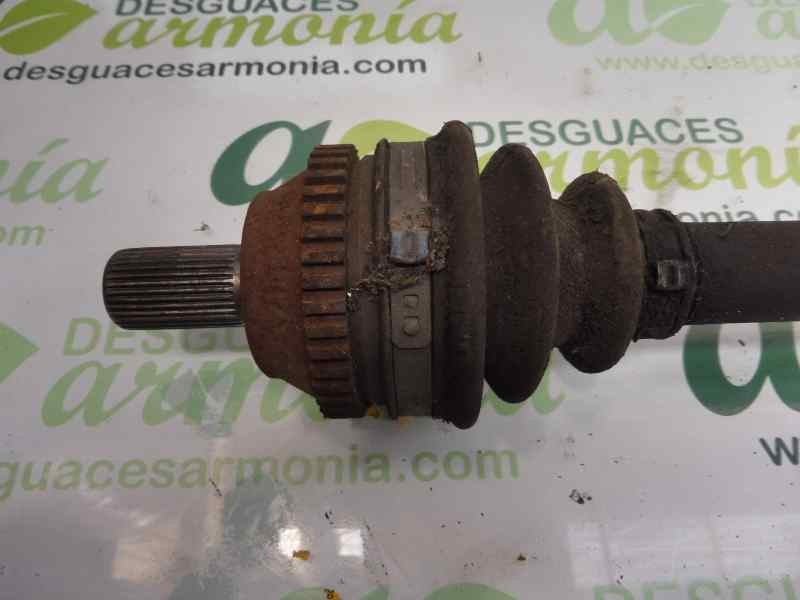 Recambio de transmision trasera derecha para smart coupe fortwo coupe cdi referencia OEM IAM 4513570601  