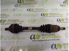 Recambio de transmision trasera izquierda para smart coupe fortwo coupe cdi referencia OEM IAM 4513570501  