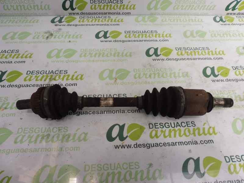 Recambio de transmision trasera izquierda para smart coupe fortwo coupe cdi referencia OEM IAM 4513570501  
