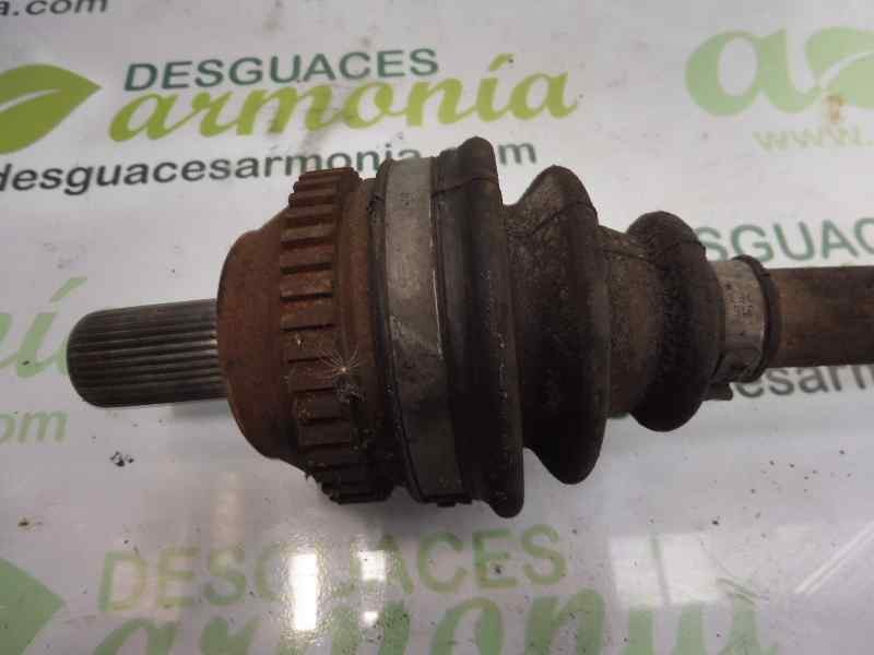 Recambio de transmision trasera izquierda para smart coupe fortwo coupe cdi referencia OEM IAM 4513570501  