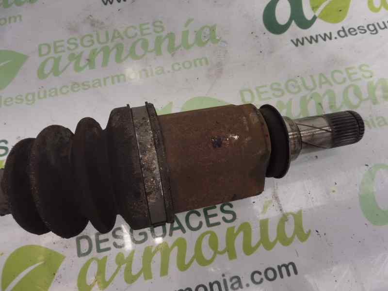 Recambio de transmision trasera izquierda para smart coupe fortwo coupe cdi referencia OEM IAM 4513570501  