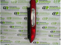 Recambio de piloto trasero derecho para ford focus berlina (cap) ambiente (d) referencia OEM IAM 4M5113404A  