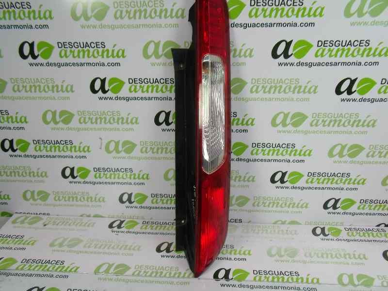 Recambio de piloto trasero derecho para ford focus berlina (cap) ambiente (d) referencia OEM IAM 4M5113404A  