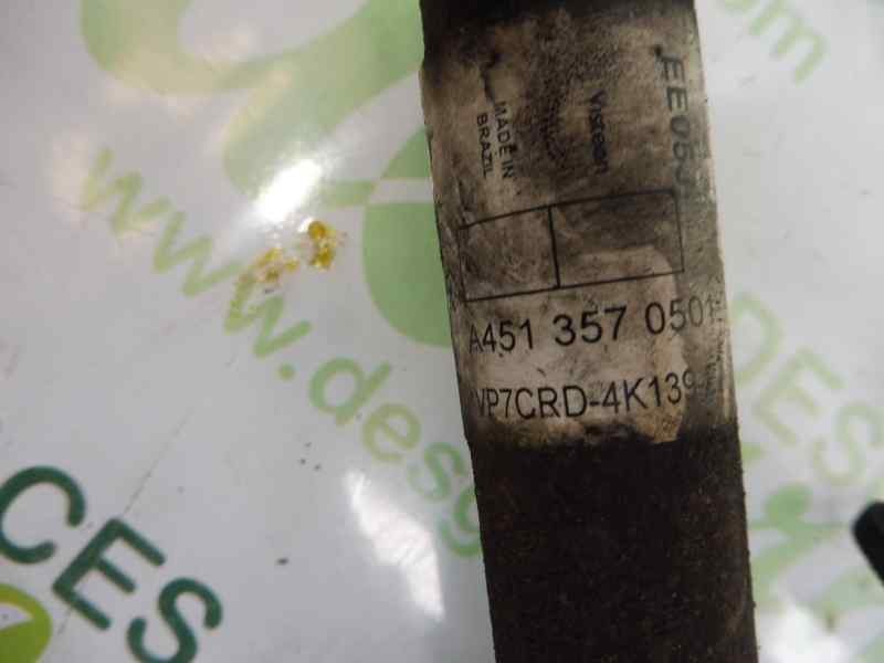 Recambio de transmision trasera izquierda para smart coupe fortwo coupe cdi referencia OEM IAM 4513570501  