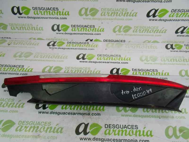 Recambio de piloto trasero derecho para ford focus berlina (cap) ambiente (d) referencia OEM IAM 4M5113404A  