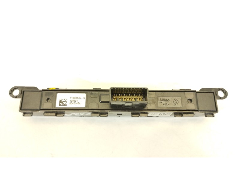 Recambio de mando multifuncion para renault megane iv sport tourer referencia OEM IAM 283E84929R  