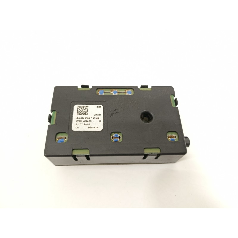 Recambio de modulo electronico para mercedes-benz clase c (w205) familiar c 220 t cdi bluetec edition 1 (205.204) referencia OEM