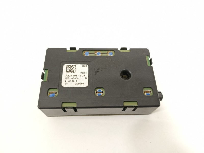 Recambio de modulo electronico para mercedes-benz clase c (w205) familiar c 220 t cdi bluetec edition 1 (205.204) referencia OEM