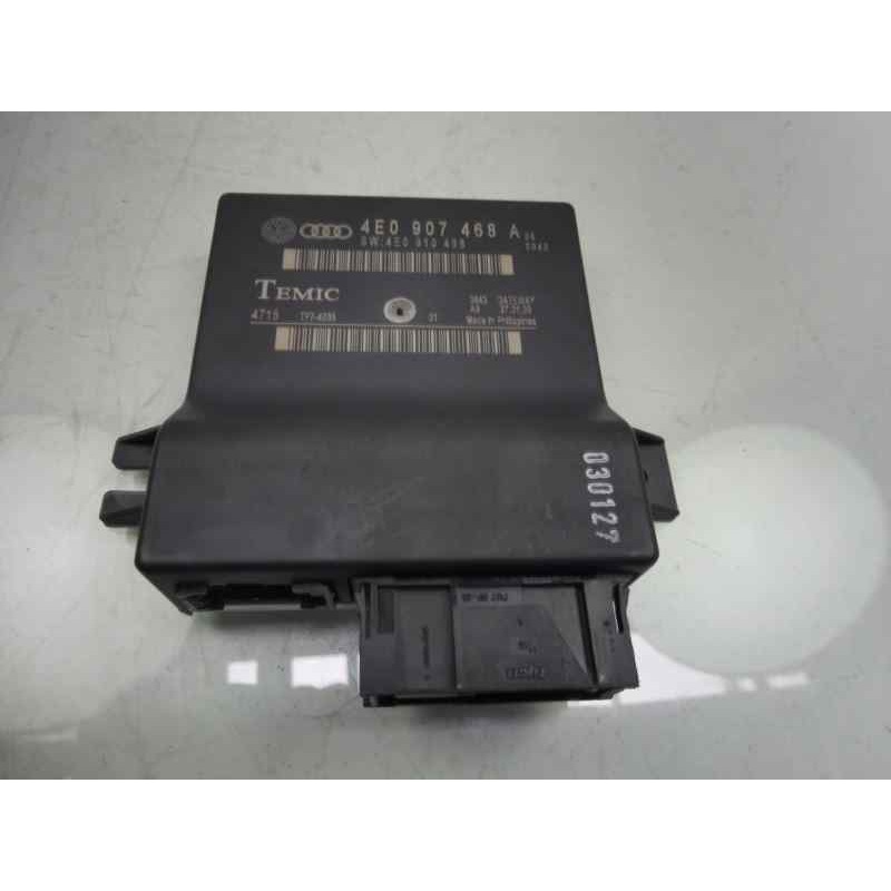 Recambio de modulo electronico para audi a8 (4e2) 3.7 quattro referencia OEM IAM 4E0907468A 4E0910468 