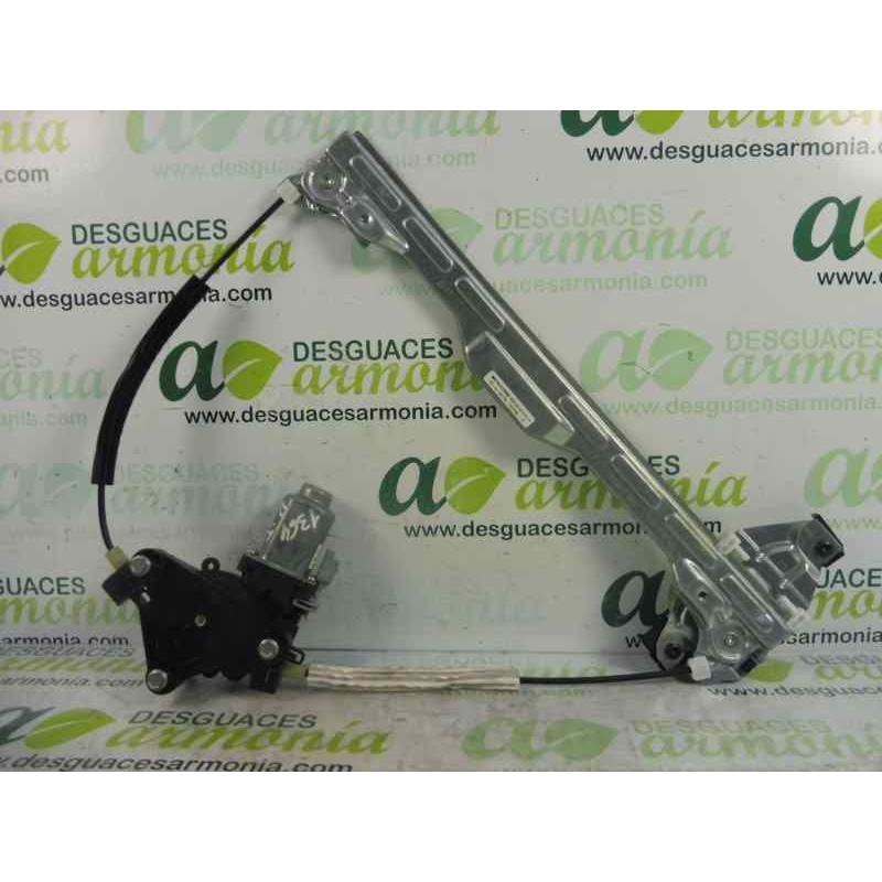 Recambio de elevalunas delantero izquierdo para citroën c-elysée exclusive referencia OEM IAM 9677416980 9674412480 