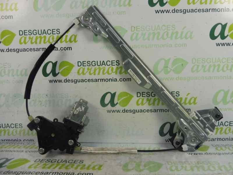 Recambio de elevalunas delantero izquierdo para citroën c-elysée exclusive referencia OEM IAM 9677416980 9674412480 
