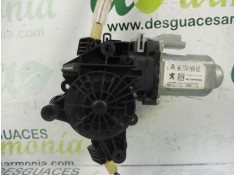 Recambio de elevalunas delantero izquierdo para citroën c-elysée exclusive referencia OEM IAM 9677416980 9674412480  2