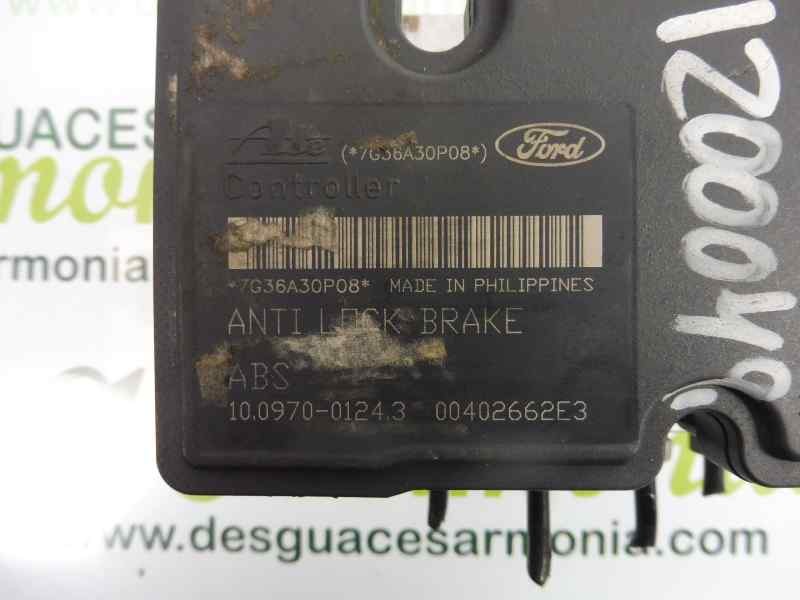 Recambio de abs para ford focus berlina (cap) ambiente (d) referencia OEM IAM 3M512M110JA 10020700714 