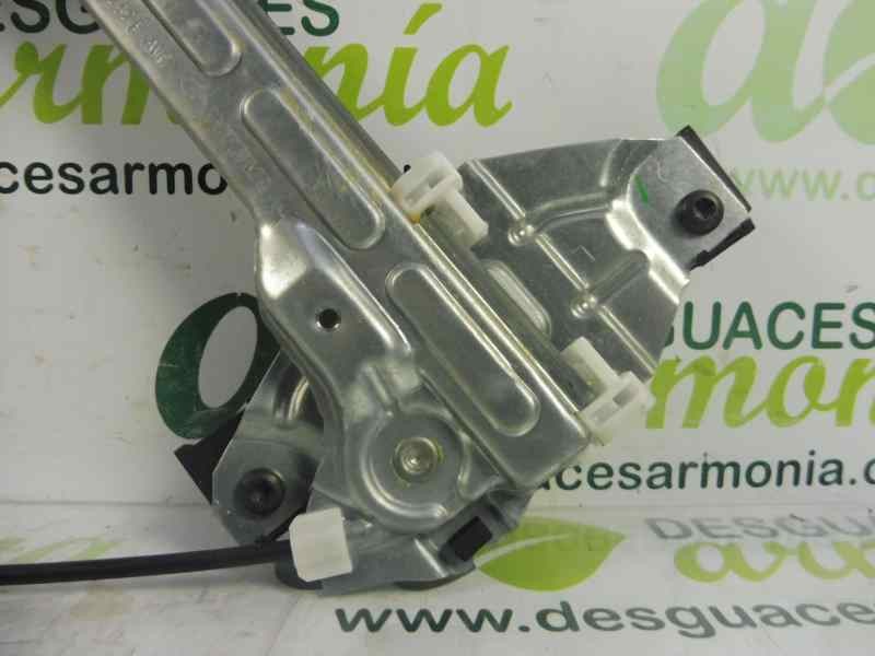 Recambio de elevalunas delantero izquierdo para citroën c-elysée exclusive referencia OEM IAM 9677416980 9674412480 