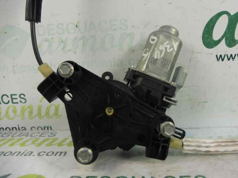 Recambio de elevalunas delantero izquierdo para citroën c-elysée exclusive referencia OEM IAM 9677416980 9674412480 