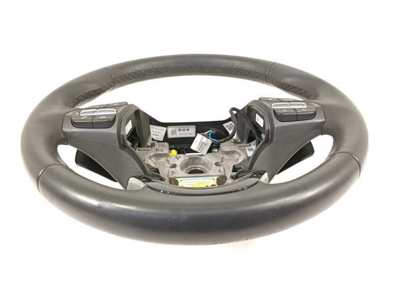 Recambio de volante para hyundai kona klass hybrid 2wd referencia OEM IAM 56130J9000 96720J9620TMT 