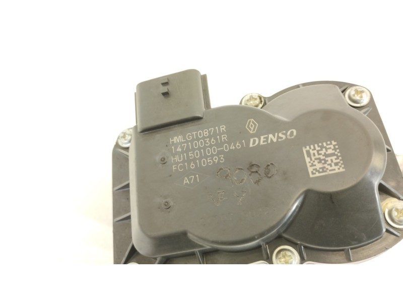 Recambio de valvula egr para renault megane iv sport tourer referencia OEM IAM 147100361R  