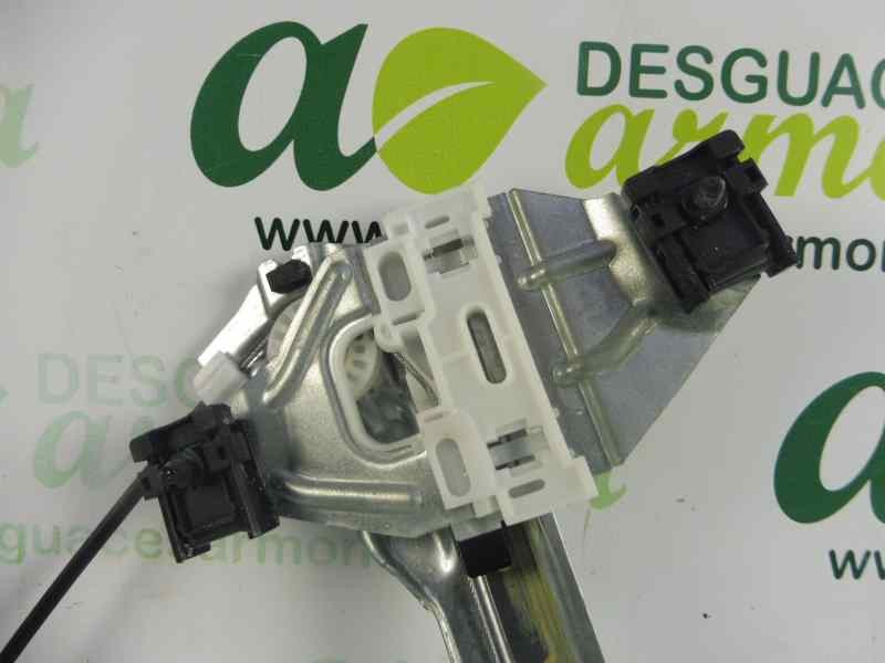 Recambio de elevalunas delantero izquierdo para citroën c-elysée exclusive referencia OEM IAM 9677416980 9674412480 