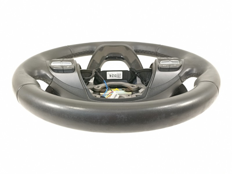 Recambio de volante para hyundai kona klass hybrid 2wd referencia OEM IAM 56130J9000 96720J9620TMT 